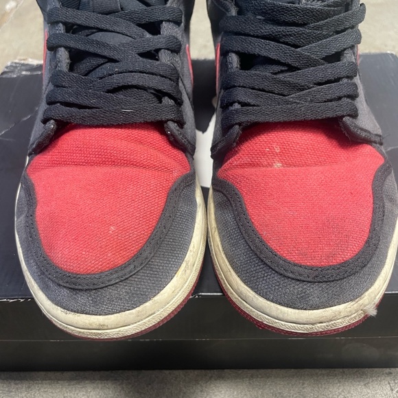 2012 Air Jordan 1 Retro AJKO Bred - Picture 6 of 10